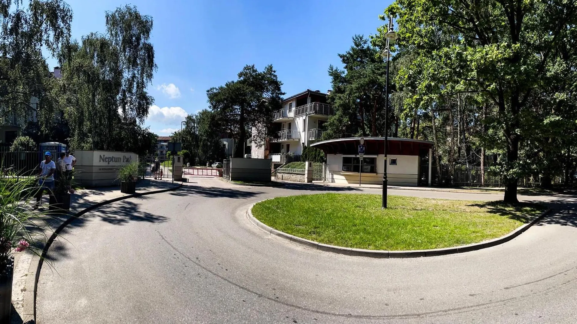Wypoczynkowa2 Apartment Gdansk