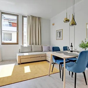 Apartament Dom & House - Kameralnie Jelitkowo 200 Metrow Od Plazy, Gdańsk